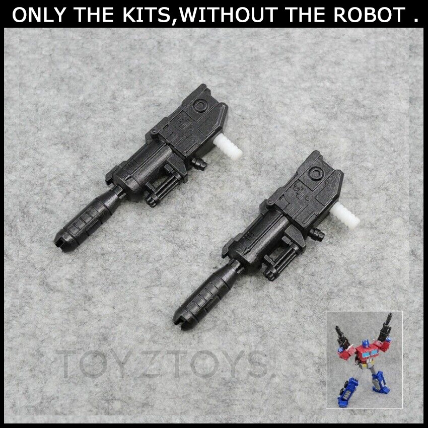 ZX STUDIO Weapon Upgrade Kit G1 Big Gun For Siege Earthrise V