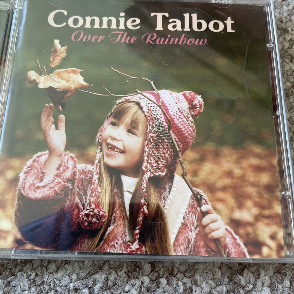 Connie Talbot - Over The Rainbow - Full Final Version Britain's