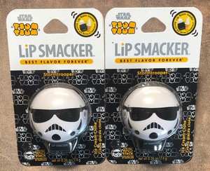 lip smackers star wars