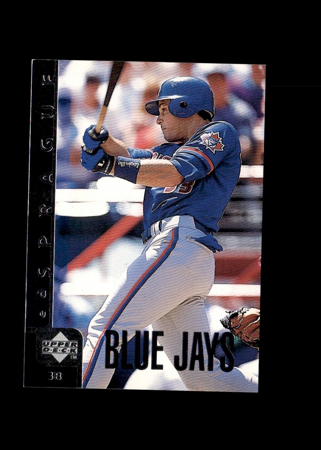 1998 Upper Deck Baseball Ed Sprague #237