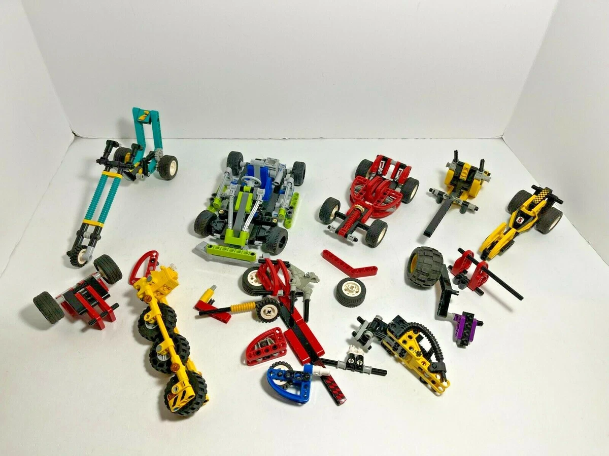 Lego technic 8256 sale