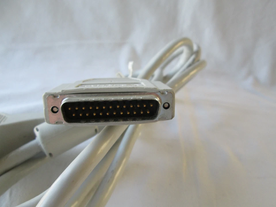 HP 8120-5517 6'Standard Parallel Printer Cable - Image 3 of 4