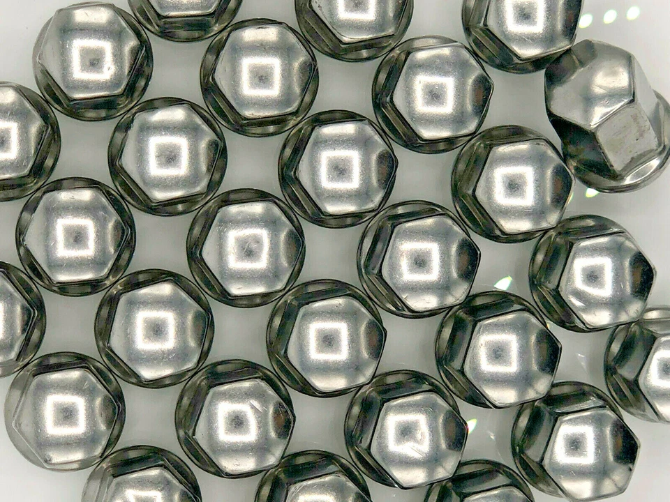 32 tuercas de fábrica para Chevy Silverado GMC Sierra 2500 3500 HD 14x1,5 22 mm Foto 2 de 3