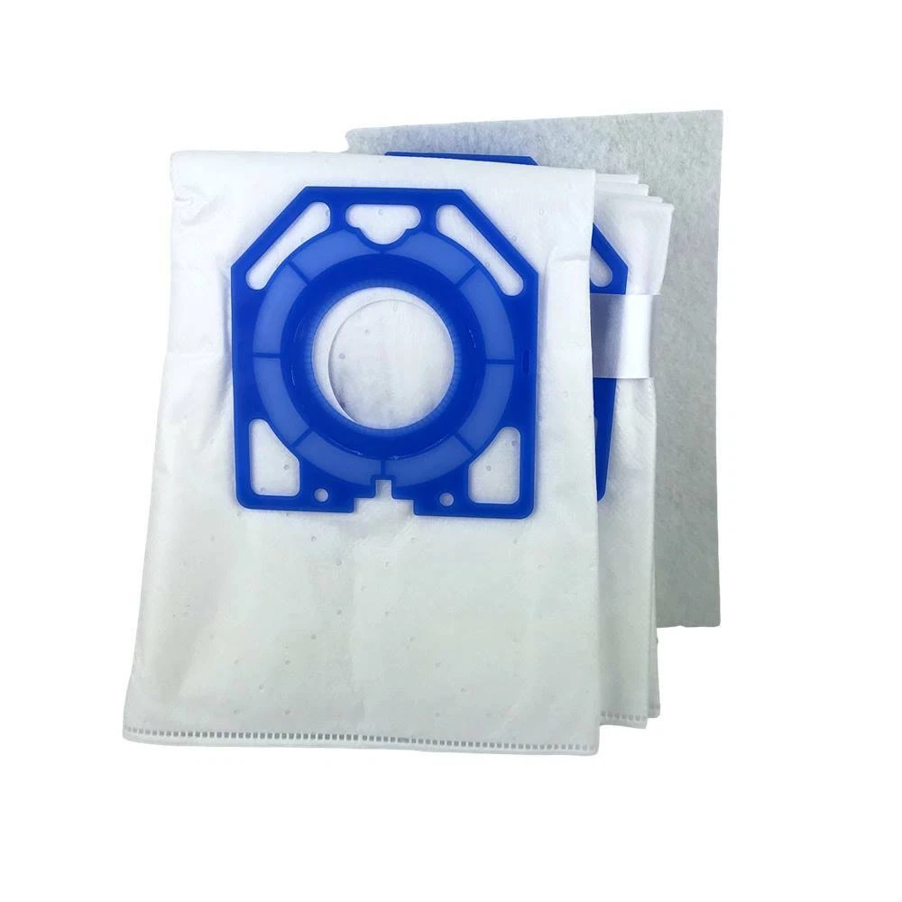 ZZ-Clan - 10 Sacchetti Per Aspirapolvere Adatti Per Philips XD3100 3000Series ( 2 Filtri) - Micropile A 5 Strati - Migliori Prestazioni - Foto 10