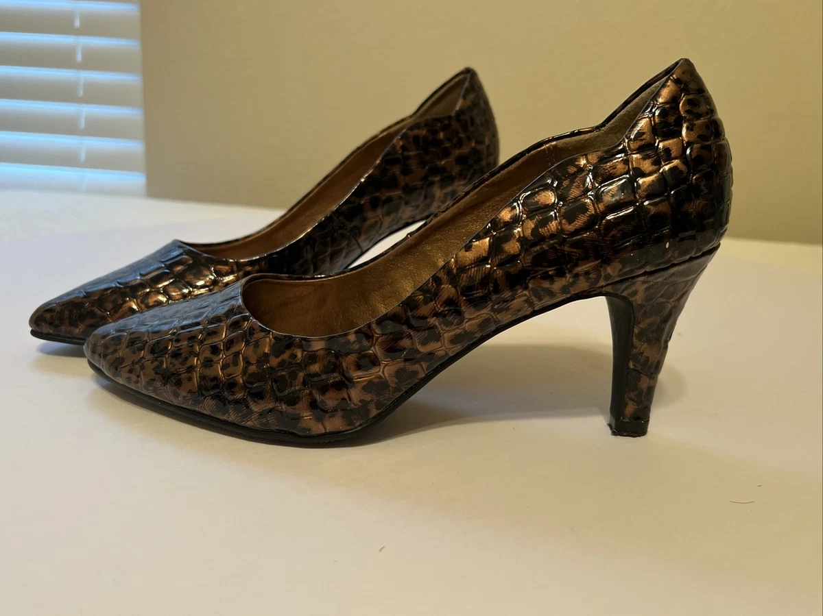 Stilettos hush puppies cheap