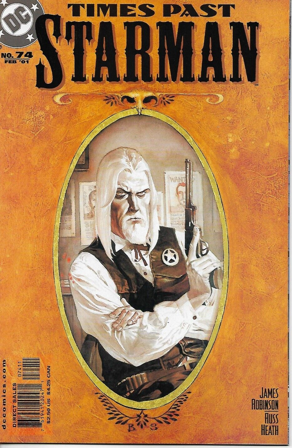 STARMAN (1994) #74 - Back Issue (S)