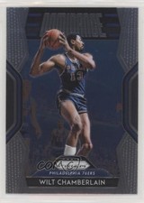 2018-19 Panini Prizm Dominance Wilt Chamberlain #26 HOF 12g7