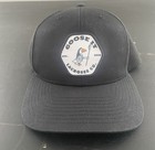 Pre-owned Goose It Lacrosse Company Black Hat — photo 1