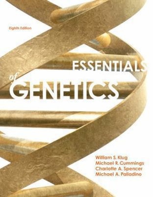 Essentials of Genetics Paperback