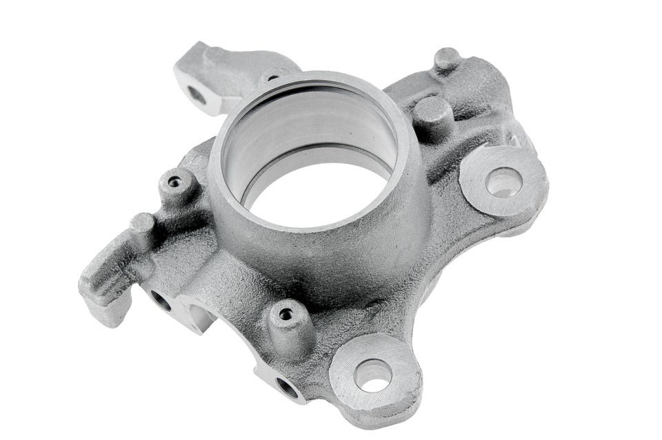 Nty Knuckle Steering Front Right For Transporter Iv 09.90-06.03 - Image 4