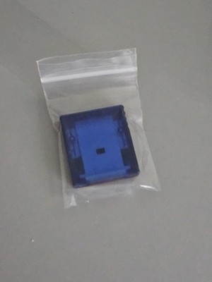 Official Nintendo GameCube Pokemon Box Ruby & Sapphire Memory Card 59 Block