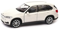 Welly Bmw X5 F15 Weiß MaßStab 1:34 1:39 4,5 Zoll Diecast Auto In Box