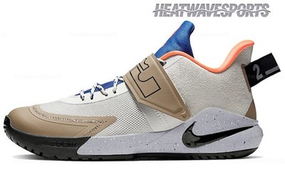 Nike LeBron Ambassador 12 'Mowabb' BQ5436-002 Men New Sizes