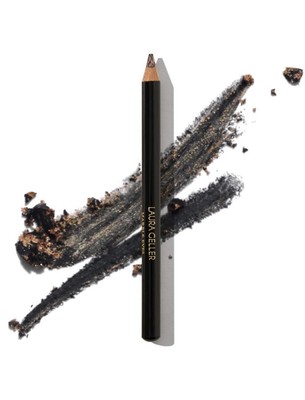 LAURA GELLER NEW YORK Marble Eyes Multidimensional Eyeliner In Black Diamonds