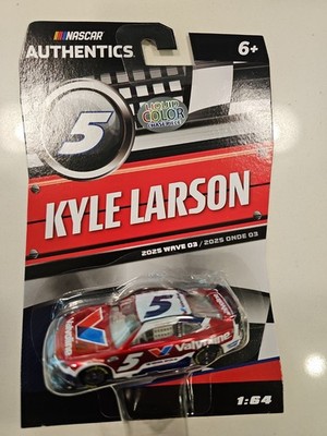Nascar Authentics 2025 Wave 3 Liquid Color Chase Kyle Larson