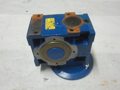 Rossi MRV-50-UO3A 14x160 16B B38  Worm Gearbox  New 2864258