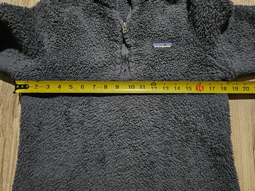 Veste Femme Polaire Taille M Gris Anthracite - Neuve Sans étiquettes, Mélange Laine - Coupe Régulière