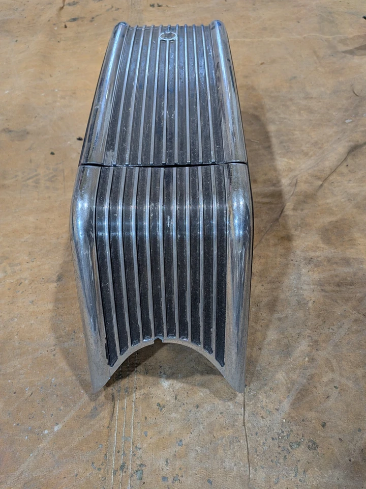 Ford Falcon Sprint 1961-1963 convertible/Mercury Comet S-22 consola central Foto 4 de 4