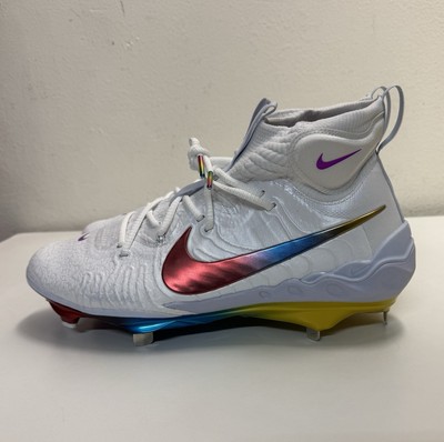 white rainbow huaraches