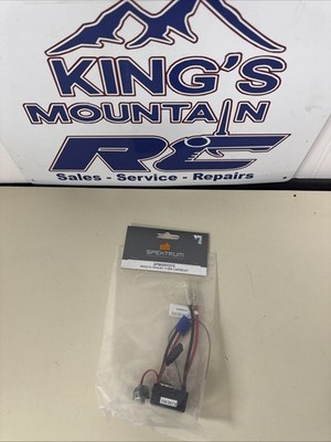 Spektrum SRX210 FHSS 2-Channel Receiver and ESC, SPMSRX210