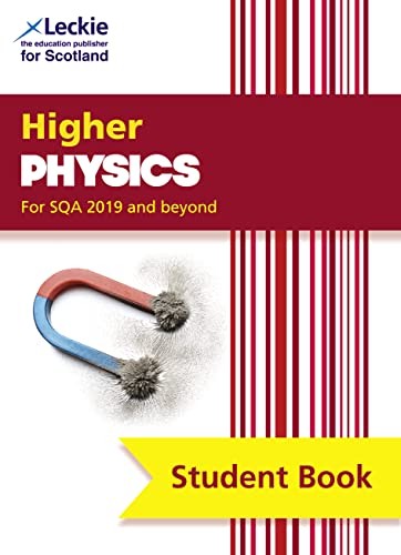 Higher Physics: Comprehensive textbook for the CfE (Leckie Stude
