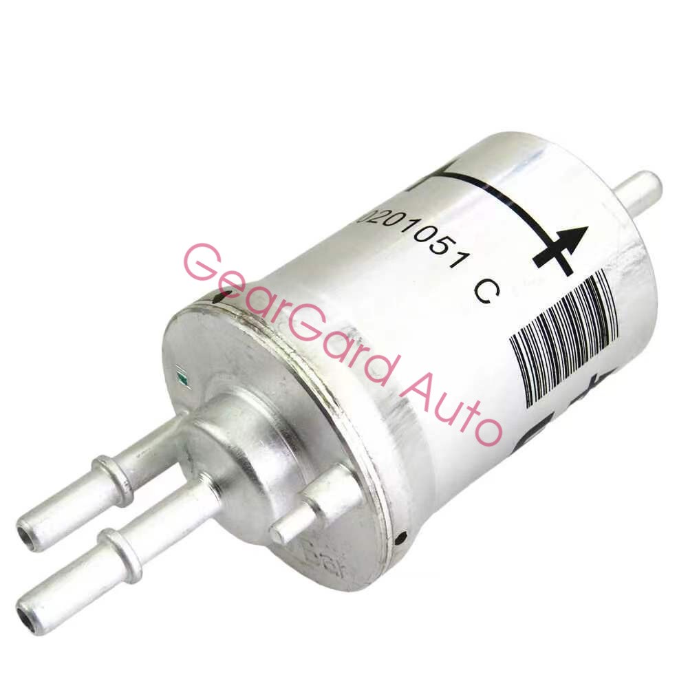 OEM Fuel Filter 6Q0201051C for VW Golf Jetta GTI Beetle Audi A3 TT 1.8T 2.0L