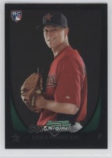 2011 Bowman Draft Chrome Lance Pendleton #68 a6z