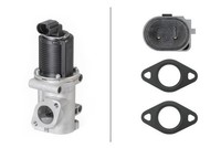 Hella AGR Ventil 6NU 010 171-541 FüR Opel Fiat Punto Astra 159 Croma Vectra Alfa