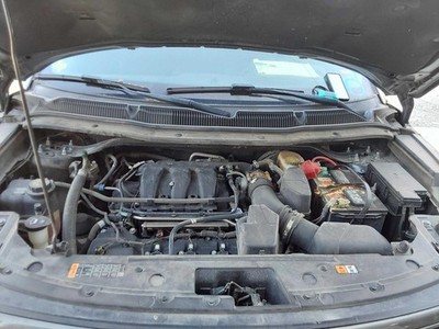 Used Engine Complete Assembly fits: 2018 Ford Explorer 3.5L w/o turbo VIN 8 8th