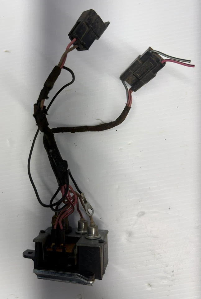 1971 1972 1973 CADILLAC DEVILLE FLEETWOOD ELDORADO CRUISE CONTROL DASH SWITCH - Image 3 of 4