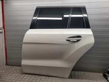 T&uuml;r Mercedes-Benz X166 Hinten Links Door Porta Porte