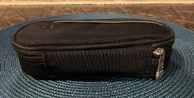 PlayStation Portable PSP Deluxe Carrying Case Black RDS Industries