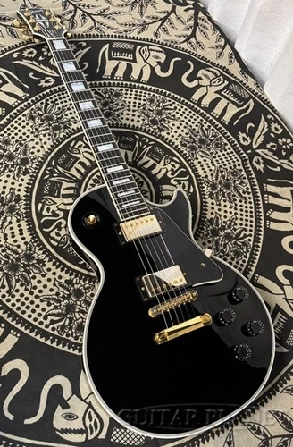 Gibson Custom Shop Modern Collection Les Paul W/ Ebony Fingerboard Gloss Safe de