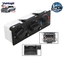 Q21-6012 HVAC CONTROL PANEL Assembly, For 2006-2015 Peterbilt New