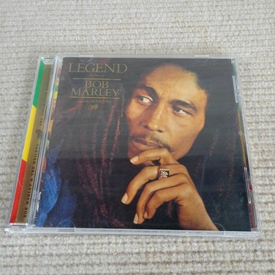 Bob Marley & The Wailers - Legend CD 2002 Definitive Remasters Reggae Island