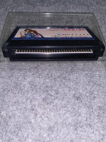 Famicom Software Model Portopia Serial Murder Case Enix FMQ78