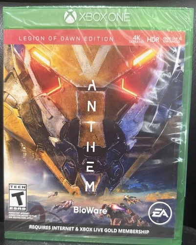 New ListingAnthem: Legion of Dawn Edition (Xbox One) NEW/SEALED