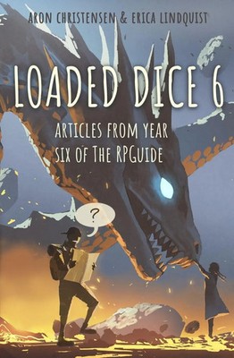 Loaded Dice 6 Aron Christensen (u. a.) Taschenbuch Englisch 2024