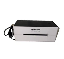 LabelRange LP320 Shipping Label Printer 4x6 No Power Cord