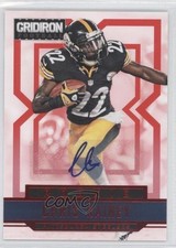 2012 Panini Gridiron Rookie X's Signatures 202/499 Chris Rainey #217 Auto 0b3