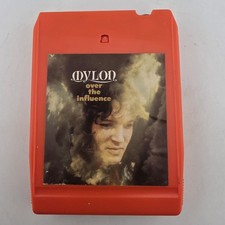 Mylon - Over The Influence 8 Track Tape