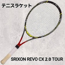 SRIXON REVO CX 2.0 TOUR tennis racket