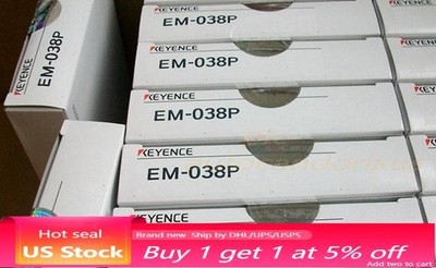 1PC Keyence Proximity Switch EM-038P EM-038P New In Box