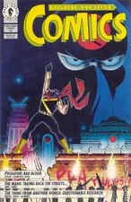 Dark Horse Comics #14 FN- 5.5 1993 Stock Image Low Grade