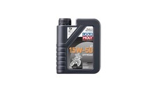 Liqui Moly 4T Motorbike 15w50 Off Road Synthetic Technology Oil (API SN Plus,