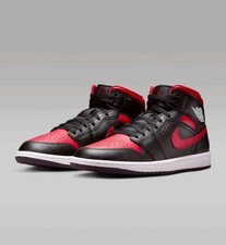 Jordan 1 Mid Bred Twist for Sale | Authenticity Guaranteed | eBay