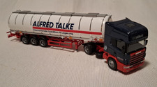 HERPA 1:87 Nr. 144759 Scania 144 L Tanksattel...