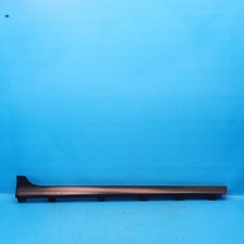 Audi A6 4F C6 Allroad Seitenschweller rechts 4F9853860 Verkleidung V7W Orig. OL