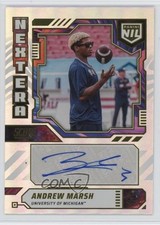 2025 Score Next Era NIL Auto Andrew Marsh #NEN-AMH Auto 0j3l