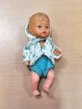 Puppe  Gummi 13cm  MK5